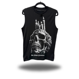 CANDLES ROAD RASH MUSCLE TANK