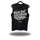 DREAM ROAD RASH MUSCLE TANK