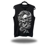 DRAGON ROAD RASH MUSCLE TANK