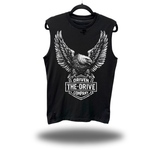 EAGLE SHIELD ROAD RASH MUSCLE TANK