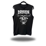 DRIVENZIG ROAD RASH MUSCLE TANK
