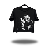 WORSHIP JASON CROP TOP