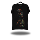 PAINTED SKULL CLASSIC TEE