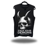 DEMONS ROAD RASH MUSCLE TANK