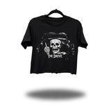 FU RIDE CROP TOP
