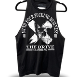 MIND YOUR BUSINESS - ROAD RASH SLASH BLACK STRINGER