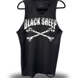 BLACKSHEEP ROAD RASH TANK TOP
