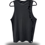 ROCK N ROLL ROAD RASH BLACK TANK TOP