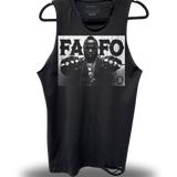 MR T -  ROAD RASH TANK TOP