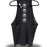 SHOW UP WORK HARD - ROAD RASH BLACK STRINGER