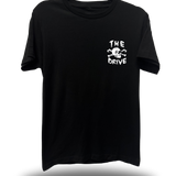 STRUGGLES  - BLACK CLASSIC TEE