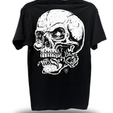 DEAD ROSE - BLACK CLASSIC TEE