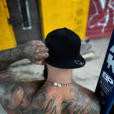 LET ‘EM HATE SIDE STYLE BLACK HAT