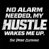 ALARM DECAL