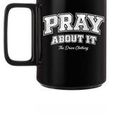 ABOUT MUG