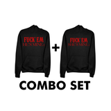 SHE'S/HE'S MINE HOODIE COMBO