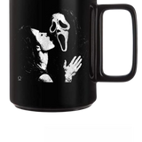WORSHIP GHOSTFACE MUG