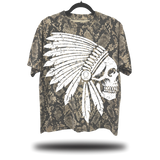 APACHE OVERSIZED RATTLESNAKE TEE