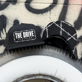 TDC BARBED WIRE UNDERBILL FLAT BILL HAT