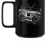 BOOMBOX MUG