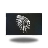 BONE CHIEF FLAG