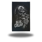 BLUE COLLAR FLAG