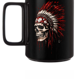 BLOOD CHIEF COFFEE MUG