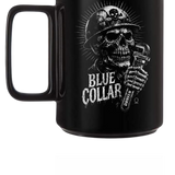 BLUE COLLAR COFFEE MUG