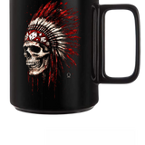 BLOOD CHIEF COFFEE MUG