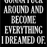 BECOME DECAL