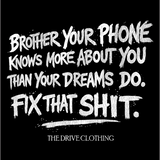 BROTHER DECAL