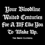 BLOODLINE DECAL