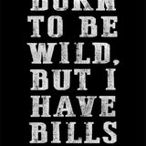 BILLS DECAL