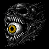 BITE EYE DECAL
