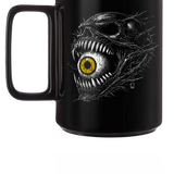 BITE EYE COFFEE MUG