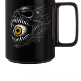 BITE EYE COFFEE MUG