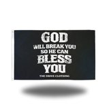 BLESS FLAG