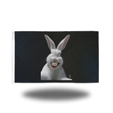 BUNNY GRILLS FLAG
