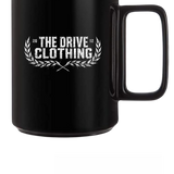 WREATH COFFEE MUG