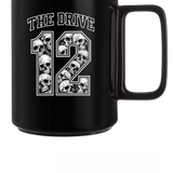 JERSEY COFFEE MUG