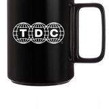 GLOBES COFFEE MUG