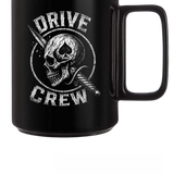 DRIVE CREW COFFEE MUG