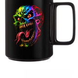 NEON NIGHTMARE COFFEE MUG