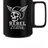 REBEL COFFEE MUG