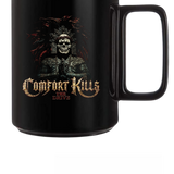 KILLS STATUE COFFEE MUG