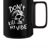 MY VIBE COFFEE MUG