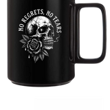 NO TEARS COFFEE MUG