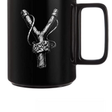 GROW UP COFFEE MUG