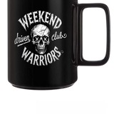 WEEKEND WARRIORS COFFEE MUG