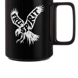 FREE SPIRIT COFFEE MUG
